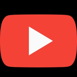 Logo with link to YouTube